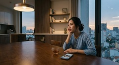 Lấy chồng mới nửa năm mà ngỡ dài như cả thế kỷ, ấy vậy mà bạn bè lại bảo tôi may mắn
