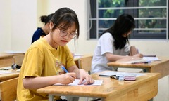 Lịch thi lớp 10 tại 34 tỉnh thành: Nhiều địa phương  "tăng tốc " thi ngay từ cuối tháng 5