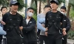 Nam diễn viên bị tố quấy rối bạn gái