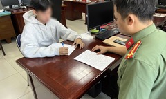 Xử phạt nam thanh niên đăng clip quay lén phim  "Thỏ ơi! " lên mạng xã hội