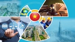 Đưa pháp luật thành lợi thế cạnh tranh, đáp ứng yêu cầu phát triển nhanh, bền vững đất nước