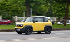 Lựa chọn ô tô cỡ nhỏ nào trong thời giá xăng “leo dốc”?