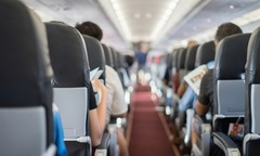 Bí quyết chọn chỗ ngồi ưng ý nhất trên máy bay