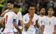 Bộ trưởng Thể thao Iran thông báo đội nhà không dự World Cup 2026
