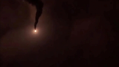 Clip: Iran khai hỏa loạt tên lửa, tiến hành đợt tấn công  "dữ dội nhất " từ đầu xung đột với Mỹ - Israel