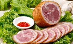 Tại sao thịt xông khói trên thị trường lại rẻ hơn thịt lợn tươi?