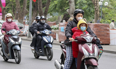 Dự báo thời tiết cả nước trong dịp bầu cử đại biểu Quốc hội khóa XVI, đại biểu HĐND các cấp