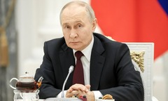 Tổng thống Putin tuyên bố Nga đạt được bước tiến lớn, Ukraine rút lui khỏi nhiều khu vực