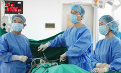 Vinmec Phú Quốc xuyên đêm cứu thai phụ nguy kịch mang nhóm máu cực hiếm