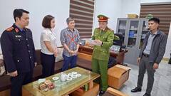 Nguyên Giám đốc Trung tâm Dịch vụ, Hỗ trợ phát triển nông nghiệp ở Lào Cai bị khởi tố