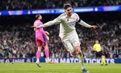 Lập hat-trick để đời giúp Real Madrid  "nghiền nát " Man City, Valverde nói gì?