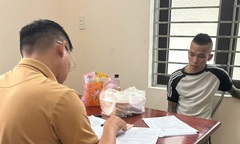 Bắt đối tượng truy nã Nguyễn Trương Chí Bảo