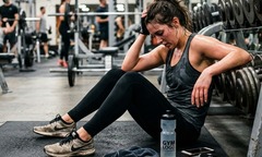 Những sai lầm sau khi tập gym có thể tăng rủi ro đột quỵ