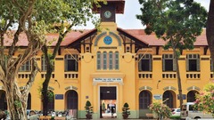 Những điểm mới trong phương án tuyển sinh của Trường Đại học Sài Gòn