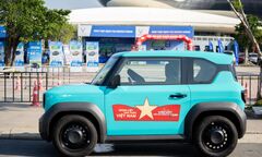 Giá xăng, dầu biến động khách hàng Việt quyết chuyển xe điện để đỡ lo lâu dài