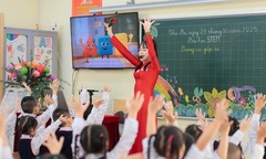 Bảng lương mới của giáo viên dự kiến tăng từ 1/7, cao nhất lên tới hơn 17 triệu đồng