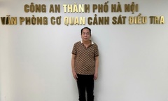 Công an Hà Nội vận động đối tượng truy nã ra đầu thú
