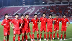 Danh sách U23 Việt Nam dự giải giao hữu ở Trung Quốc: Hàng loạt tân binh góp mặt