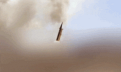 Clip: Iran bắn tên lửa siêu vượt âm đầu đạn 1 tấn vào loạt mục tiêu Mỹ - Israel