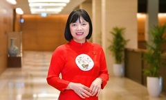 Mỗi lá phiếu là một sự lựa chọn cho tương lai đất nước