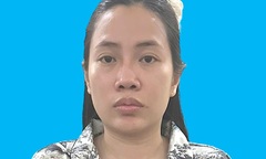 Phạm Thùy Trang Đài bị bắt