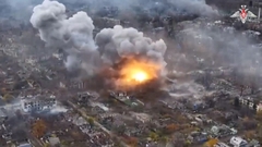 Chiến sự Nga - Ukraine ngày 14/3: Lửa chiến ngùn ngụt, Ukraine tuyên bố xung đột bước vào giai đoạn mới