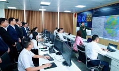 Khai trương Trung tâm dữ liệu tỉnh Thái Nguyên