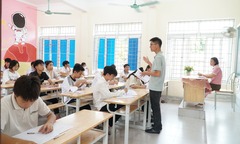 Thi vào lớp 10 ở Nghệ An: Dự kiến sớm hơn 10 ngày, hơn 57.000 thí sinh dự thi
