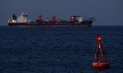 Iran nêu điều kiện để tàu thuyền có thể đi qua eo biển Hormuz