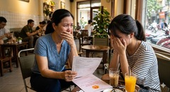 Chung tiền mua đất với em gái, 3 năm sau tôi  "ngã ngửa " khi biết sự thật đằng sau tấm sổ đỏ