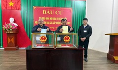 Cử tri Làng Nủ đi bầu cử với niềm tin mới