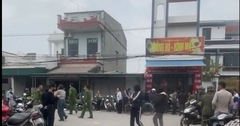 Vụ bắn vợ rồi đâm một người khác tại Hưng Yên: Tìm thấy nghi phạm tử vong trong ô tô