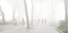 Tin tức dự báo thời tiết hôm nay 16/3: Bắc Bộ mưa nhỏ vài nơi, đêm và sáng sương mù