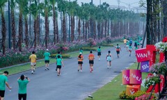 Đô thị Eco Central Park -  điểm đến yêu thích của cộng đồng sống xanh, sống khỏe