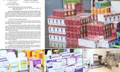 Tăng cường phòng, chống mỹ phẩm và dược phẩm giả: Bài 2 - Tuyên chiến không khoan nhượng, Cục Quản lý Dược hồi âm thông tin của Đời sống và Pháp luật