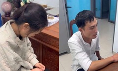 Trinh sát theo dõi người đàn ông có biểu hiện lạ, phát hiện  "bí mật động trời " của đôi nam nữ