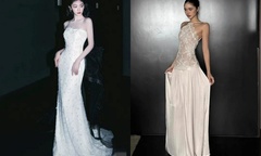 Những mẫu váy dạ hội giúp phái đẹp trông thu hút tại buổi tiệc