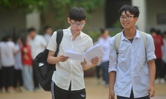 Đề thi thử vào lớp 10 môn Toán Trường Chuyên ĐH Sư phạm Hà Nội 2026