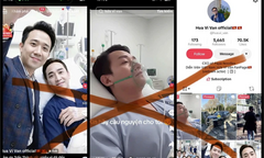 Nam diễn viên Hứa Vĩ Văn đăng bài cảnh báo khẩn