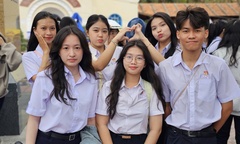 Tuyển sinh đại học 2026: Thách thức từ AI, ngành học truyền thống liệu có bị  "soán ngôi "?