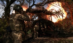 Chiến sự Nga - Ukraine ngày 17/3: Giao tranh ác liệt, Tổng tư lệnh Ukraine tuyên bố "nóng " về Nga