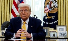 Ông Trump lên tiếng về khả năng chấm dứt cuộc xung đột với Iran trong tuần này