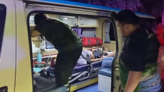 Ra phía sau nhà lúc nửa đêm, người đàn ông bị voi rừng tấn công, tử vong thương tâm