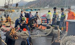 Vụ 3 người đàn ông tử vong dưới hầm tàu hàng tại Khánh Hòa: Hé lộ nguyên nhân ban đầu