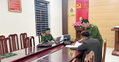 Xử phạt người bình luận xuyên tạc công tác bầu cử ở Thái Nguyên