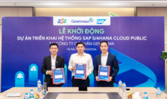 Genfarma hợp tác FPT khởi động xây dựng hệ thống Cloud ERP, dự kiến hoàn thành trong hai tháng