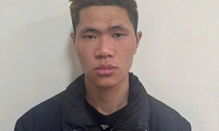 Hà Nội: Bắt giữ đối tượng có tiền án, thực hiện liên tiếp 5 vụ trộm cắp tài sản