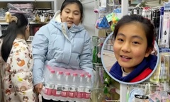 Bé gái 12 tuổi dùng tiền lì xì mua cửa hàng, thuê mẹ làm quản lý giá 11 triệu đồng/tháng