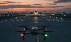 Ngăn rủi ro từ drone/UAV, siết chặt kiểm soát, phòng ngừa khu vực gần sân bay