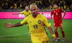 Báo Malaysia nói gì sau khi đội nhà bị xử thua tuyển Việt Nam